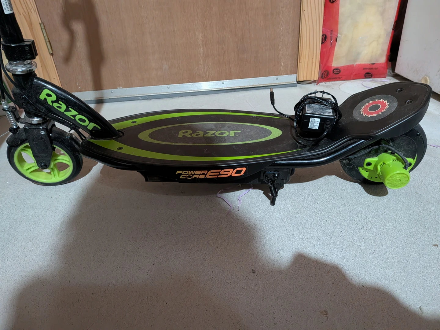 Razor Power Core E90 Electric Scooter - photo 3