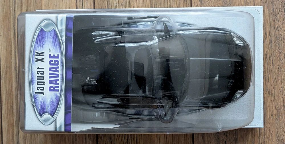 Transformers Alternators "Ravage" - BRAND NEW, SEALED - photo 3