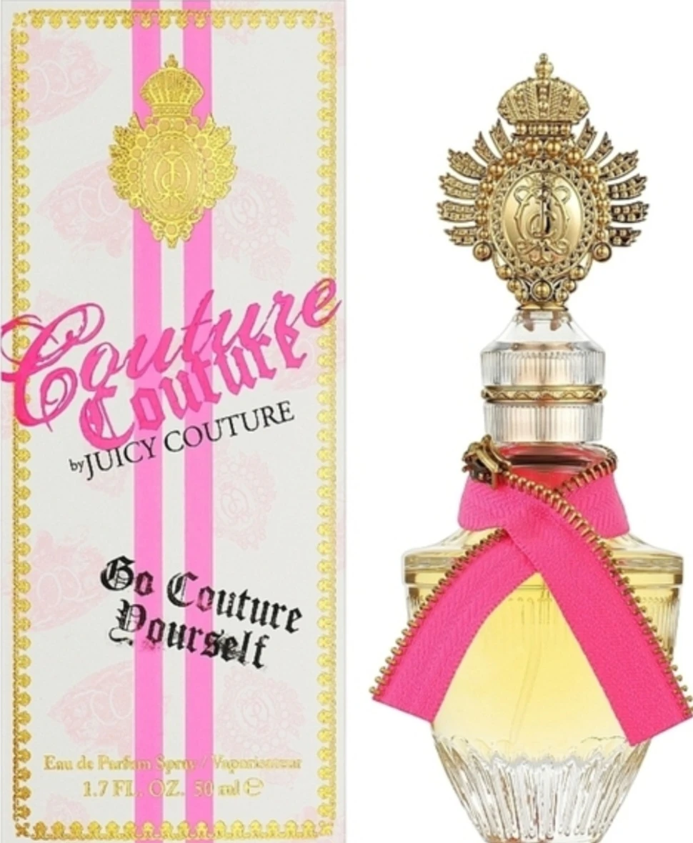 Brand new Juicy Coture  by Juicy Couture Eau de Parfume 50ml