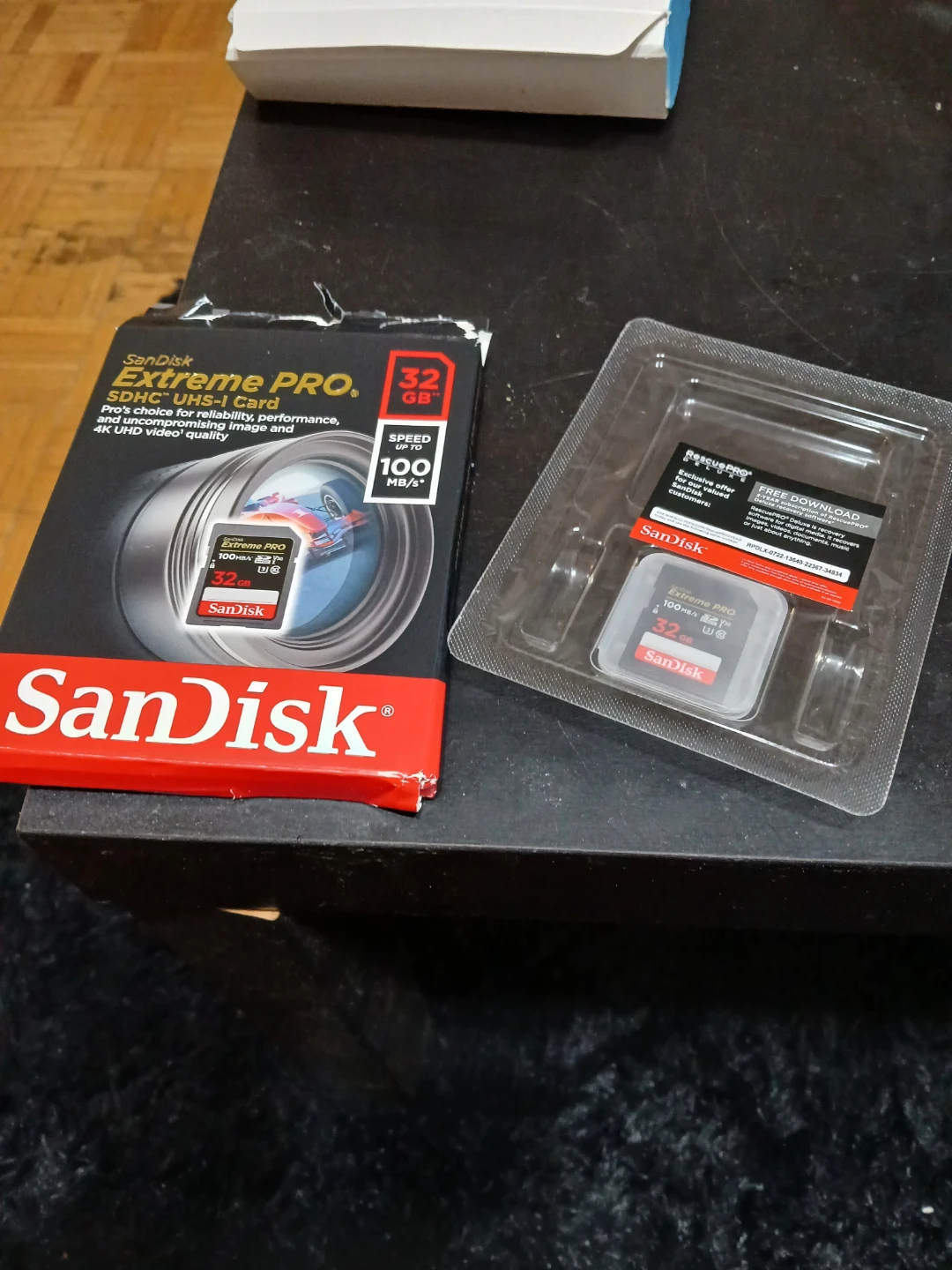 SanDisk Extreme PRO 32GB SDHC UHS-I Card