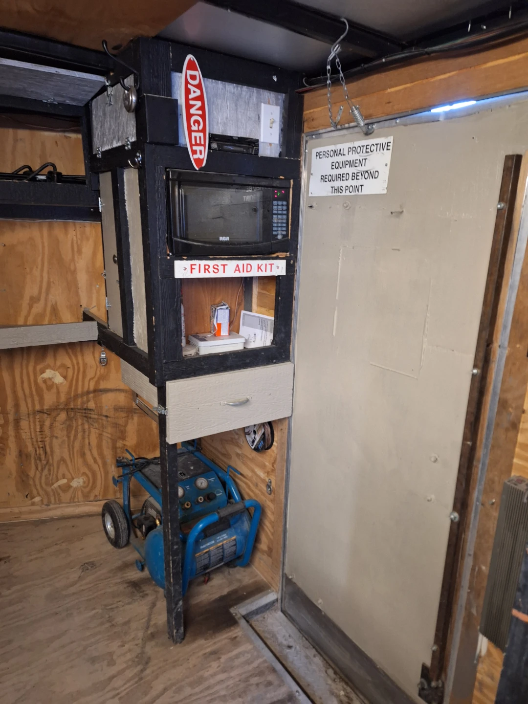 Cargo trailer Equipped - photo 3