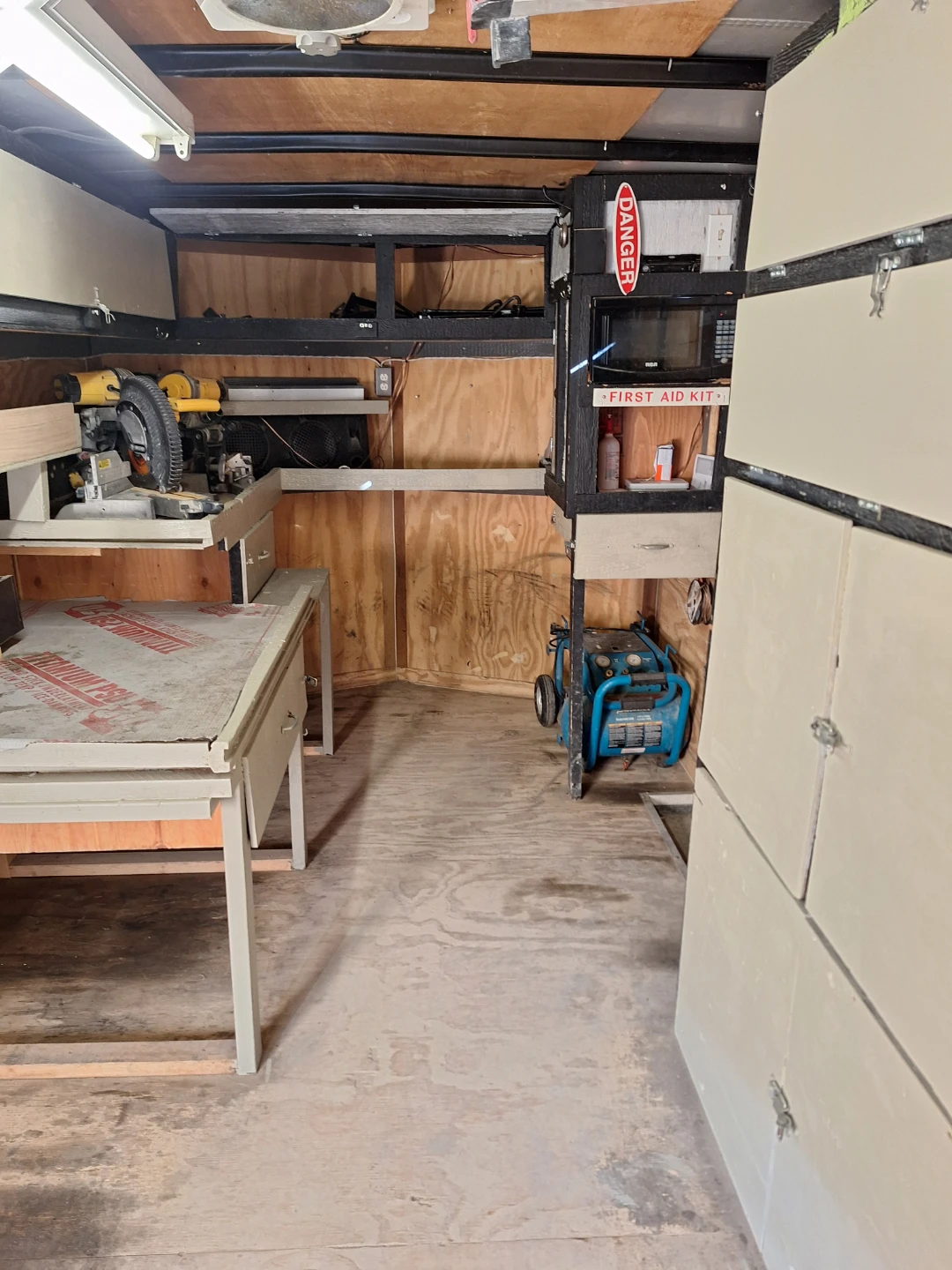 Cargo trailer Equipped - photo 4