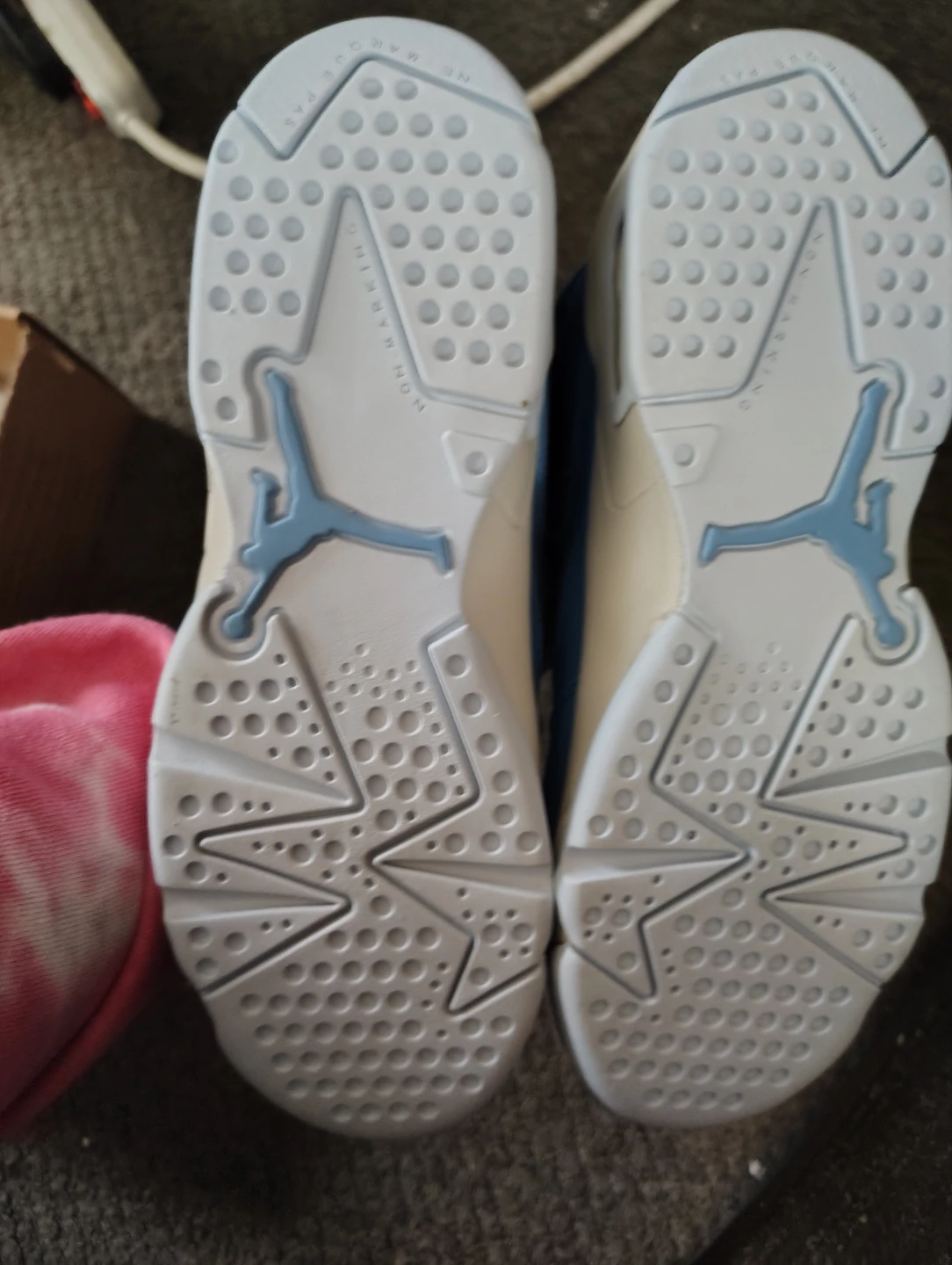 Jordan FLTCLB size 6Y - photo 3