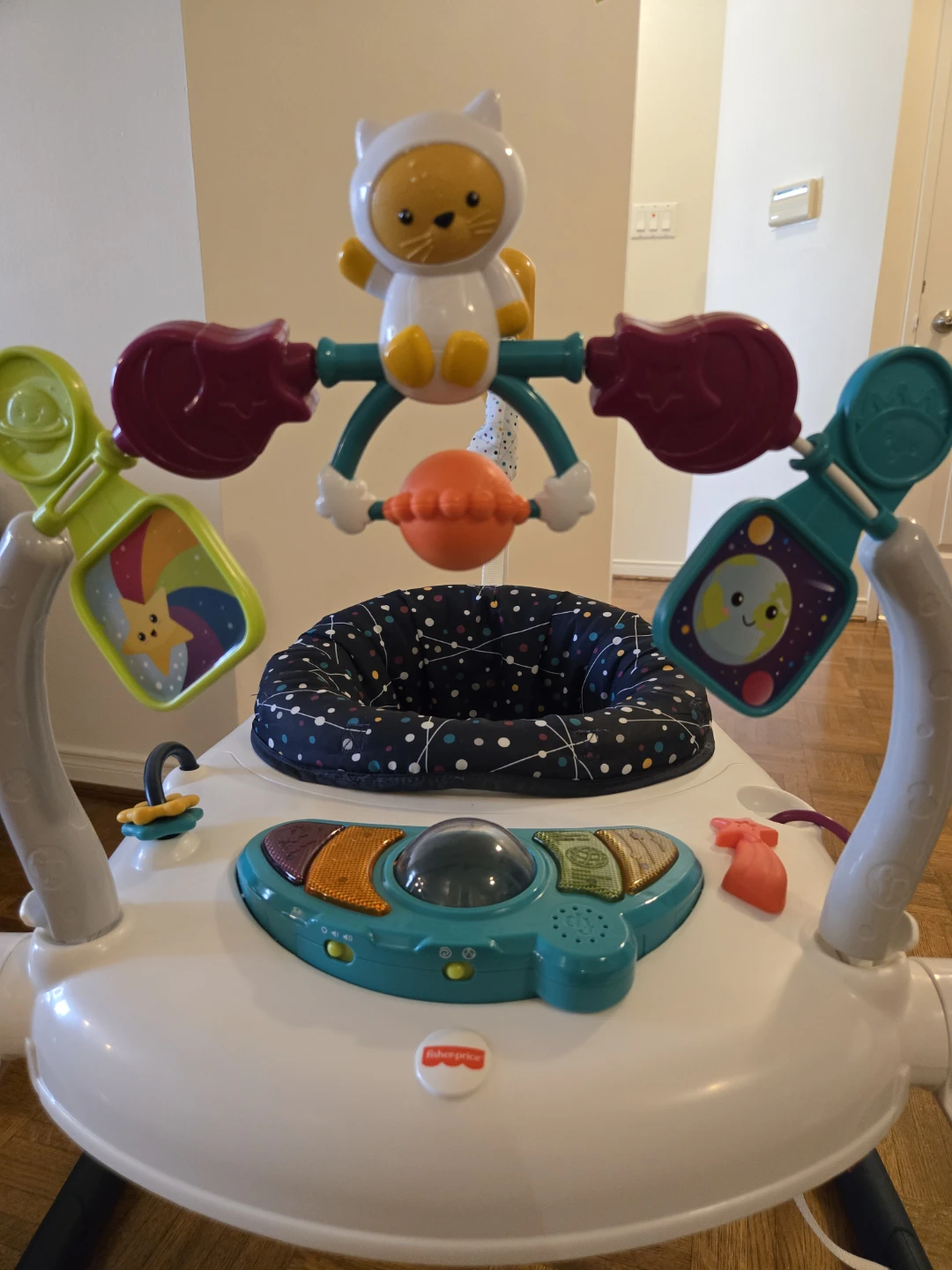 Fisher-Price Jumperoo - photo 2