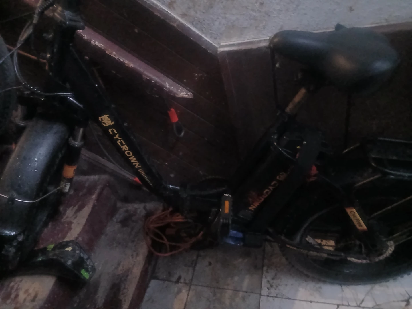 CYCROWN Electric Bike