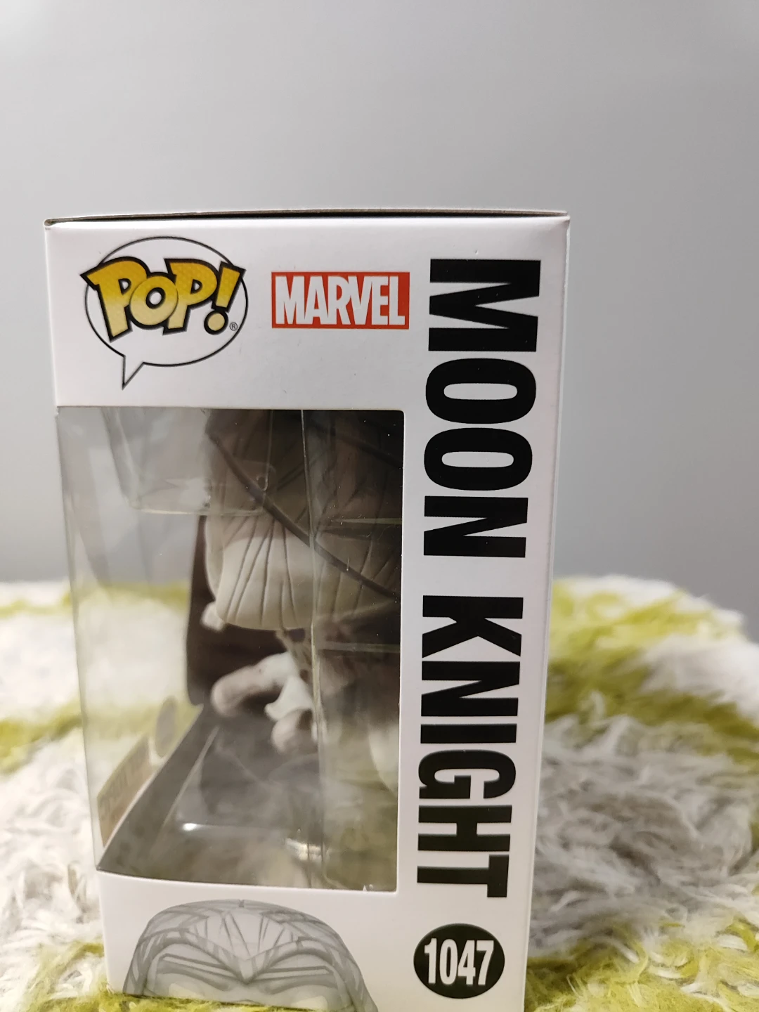 Funko Pop! Marvel Moon Knight #1047 Figure - photo 4