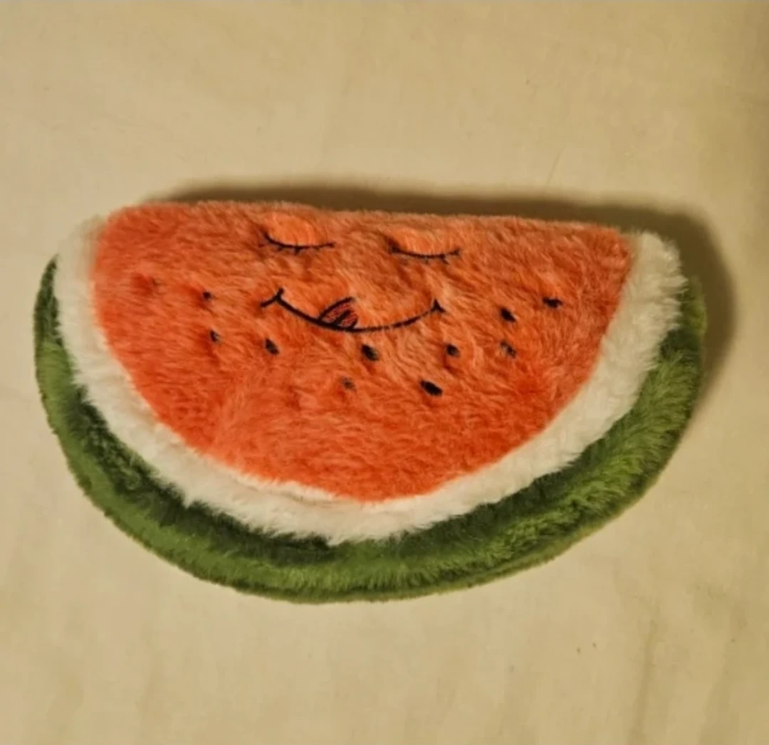Squishmallows Plush Toys - Fox & Watermelon Slice - photo 3