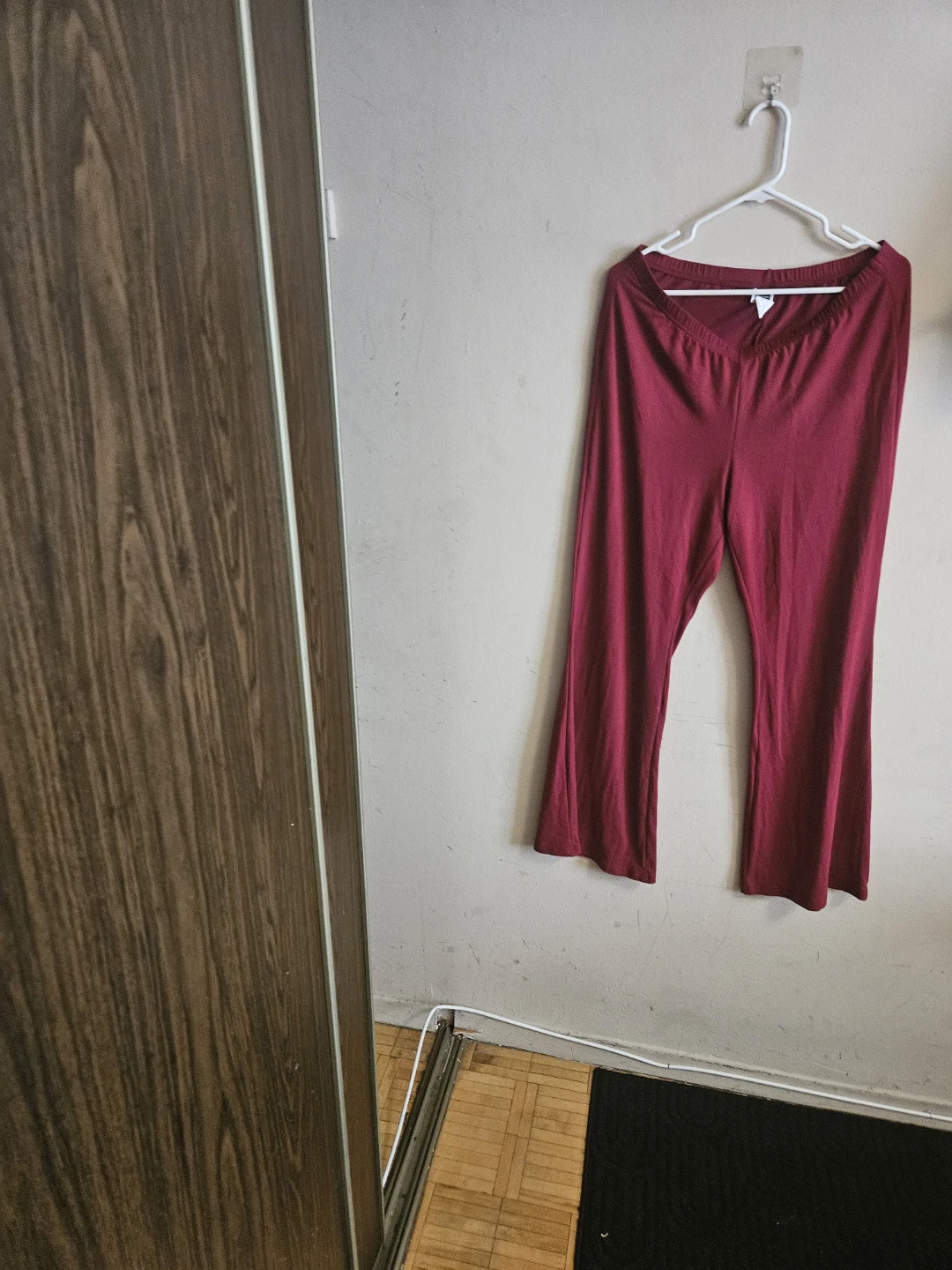 Women's Bell Bottom Pants - photo 2