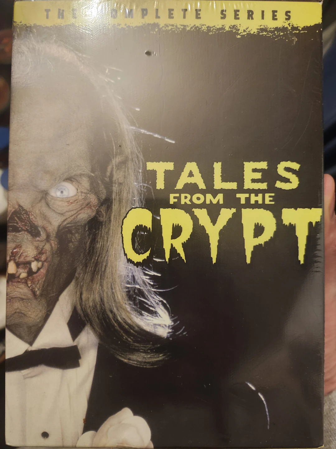 Tales from the Crypt: The Complete Series DVD