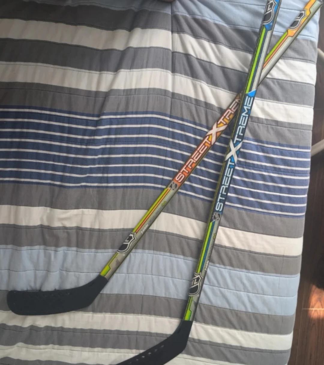 Franklin Street Xtreme Hockey Sticks (2)