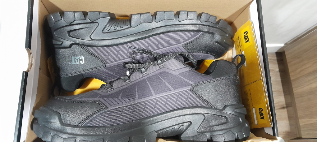 CAT Streamline 2.0 CT CSA/Comp Toe Black Work Shoes Size 13 - photo 4