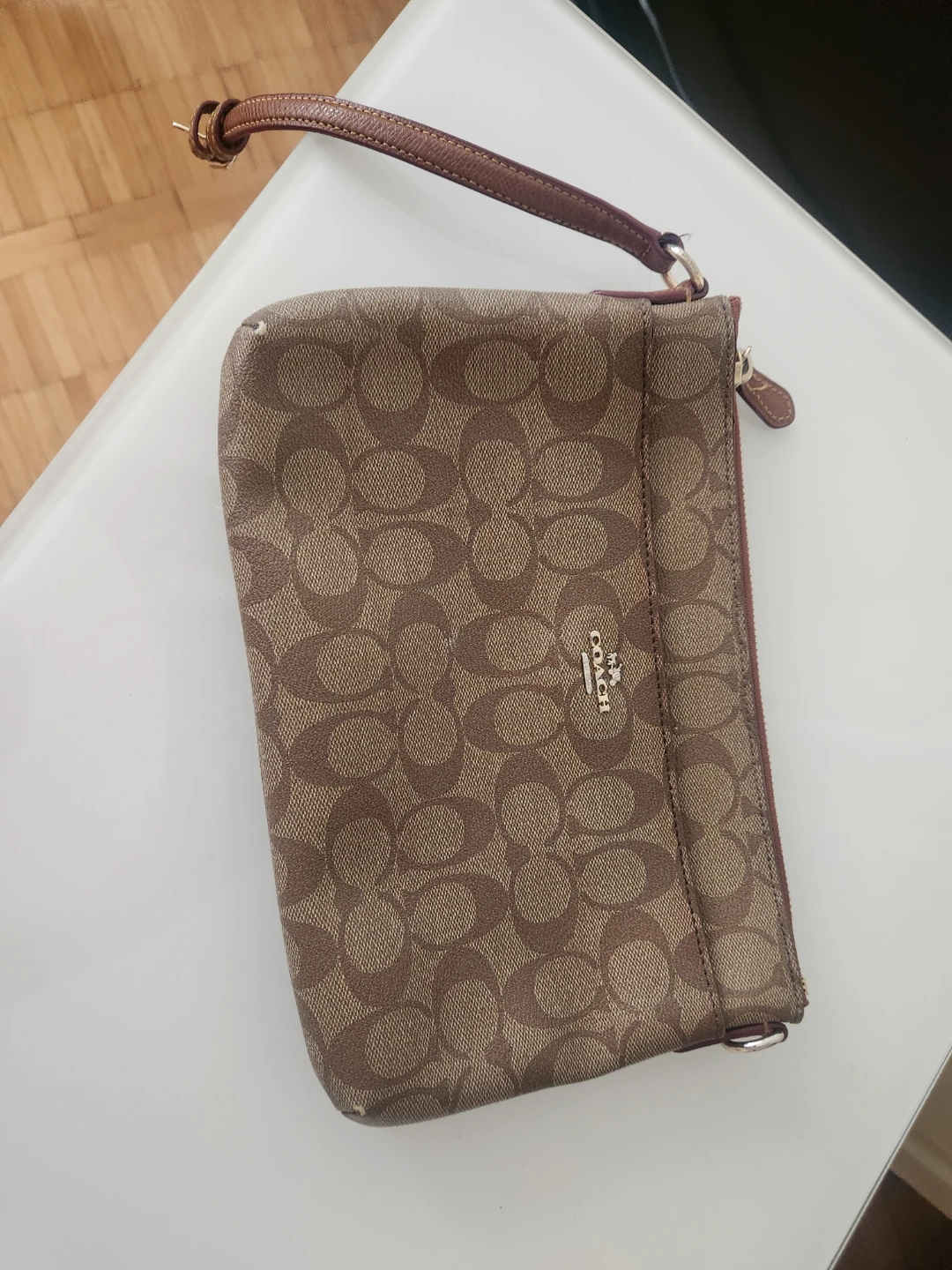 Vintage Coach Purse