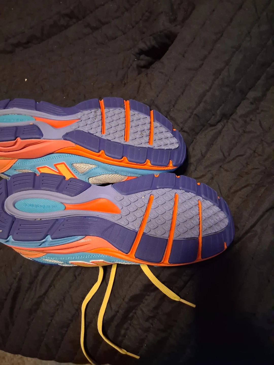 New Balance 990 V4  size 7