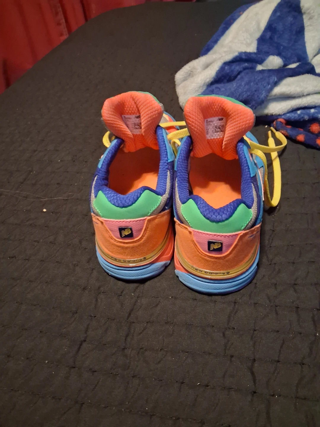 New Balance 990 V4  size 7 - photo 3