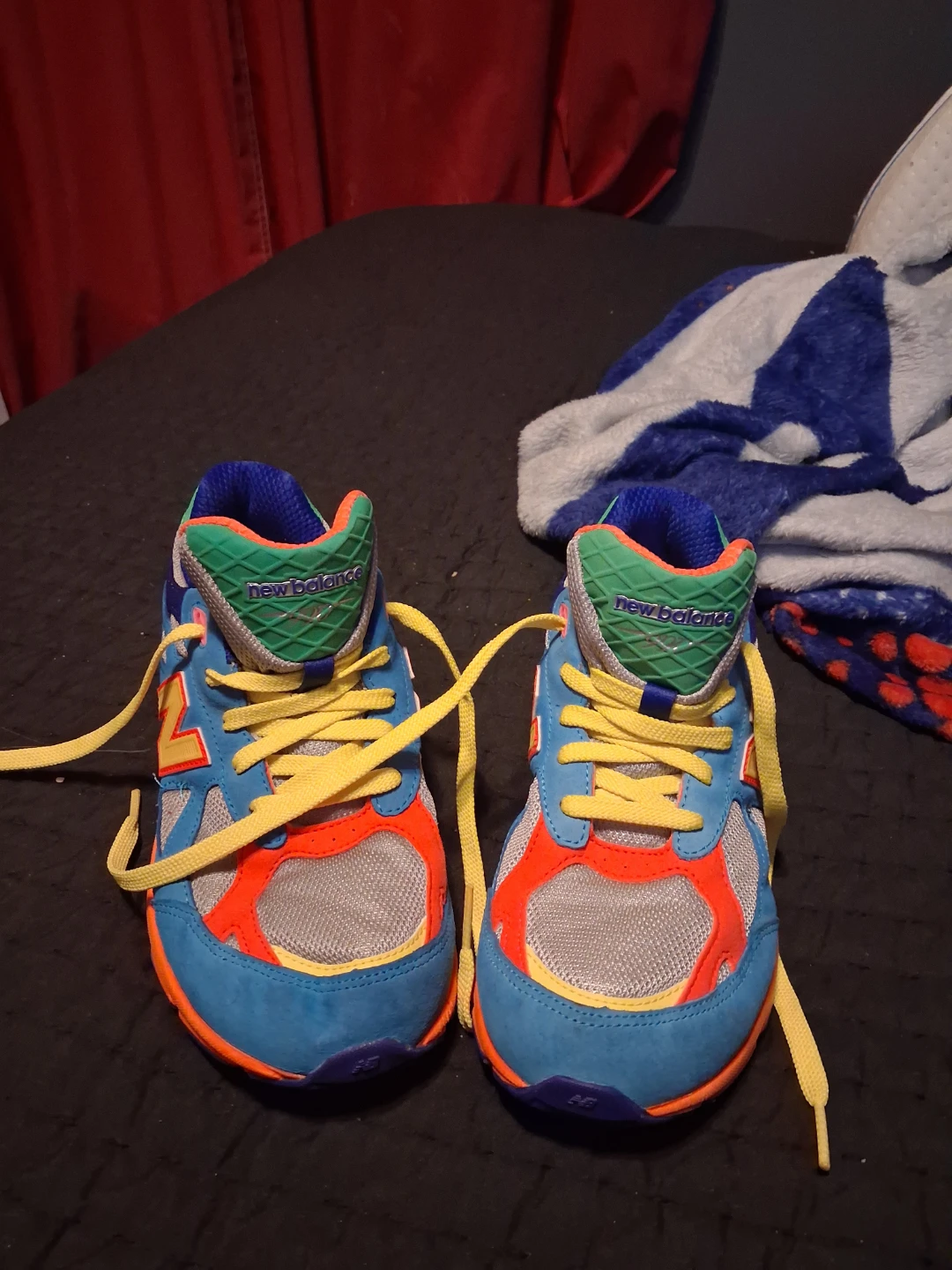 New Balance 990 V4  size 7 - photo 5
