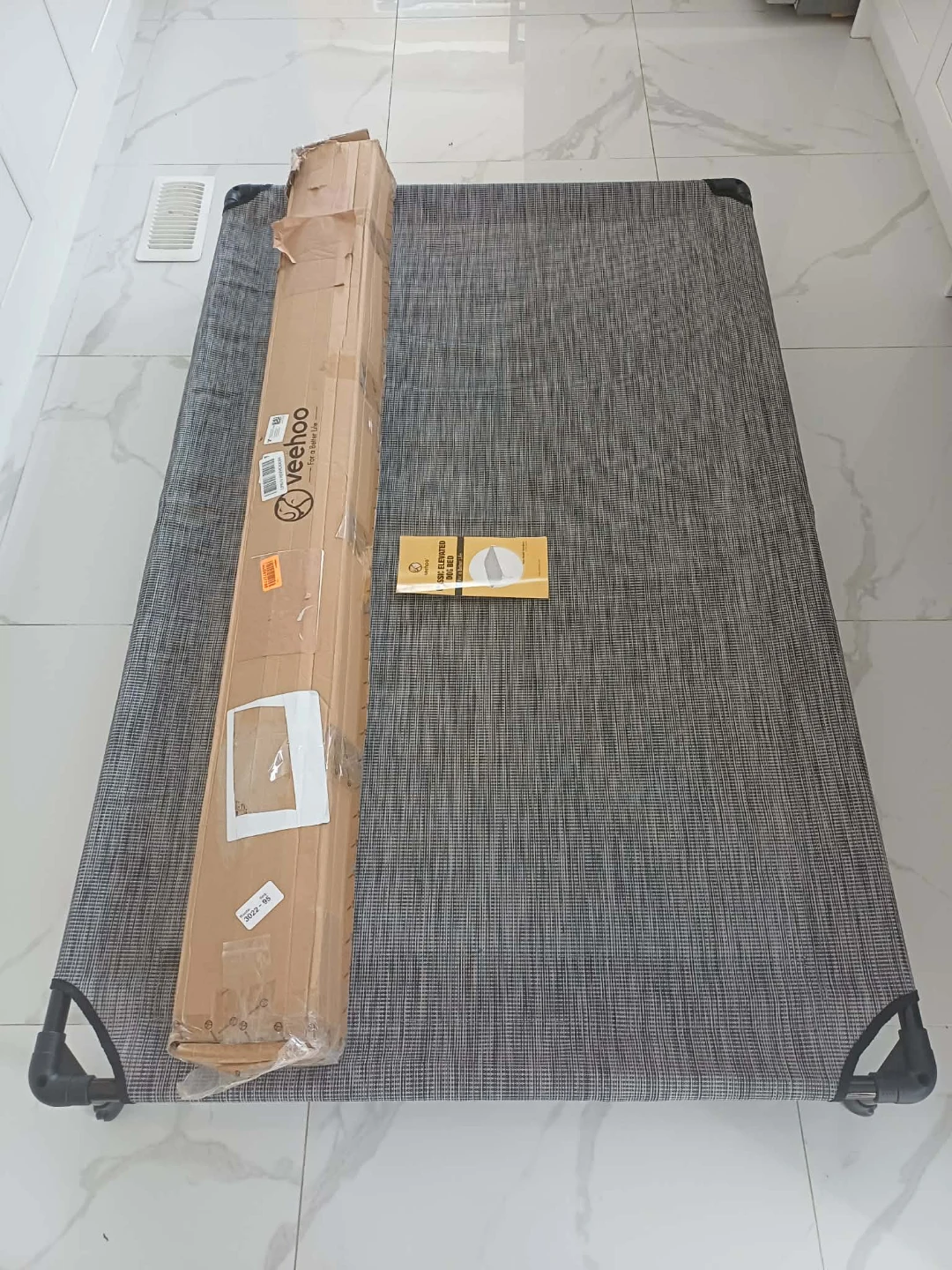 Veehoo Elevated Dog Bed