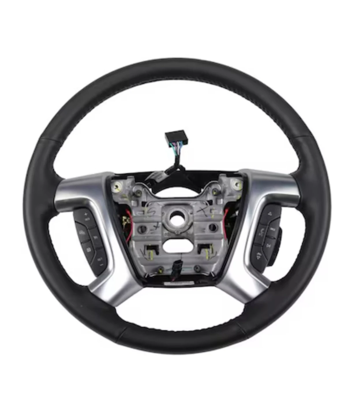 Genuine GM Ebony Heated Steering Wheel