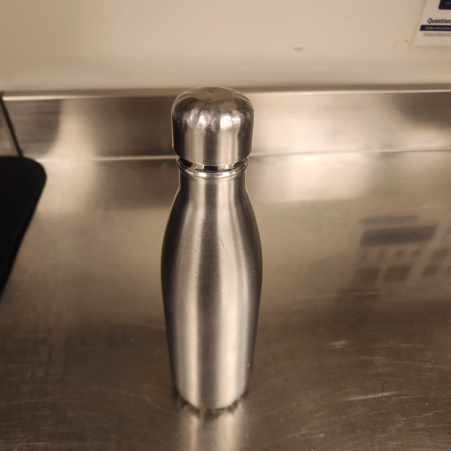 Stainless Steel Water Bottle