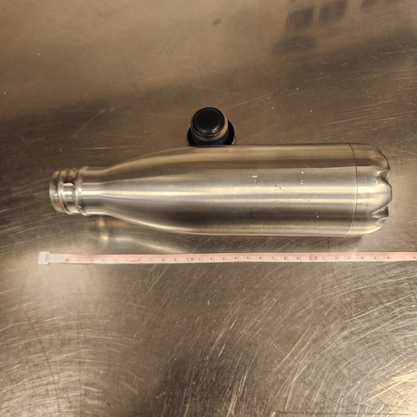 Stainless Steel Water Bottle - photo 3