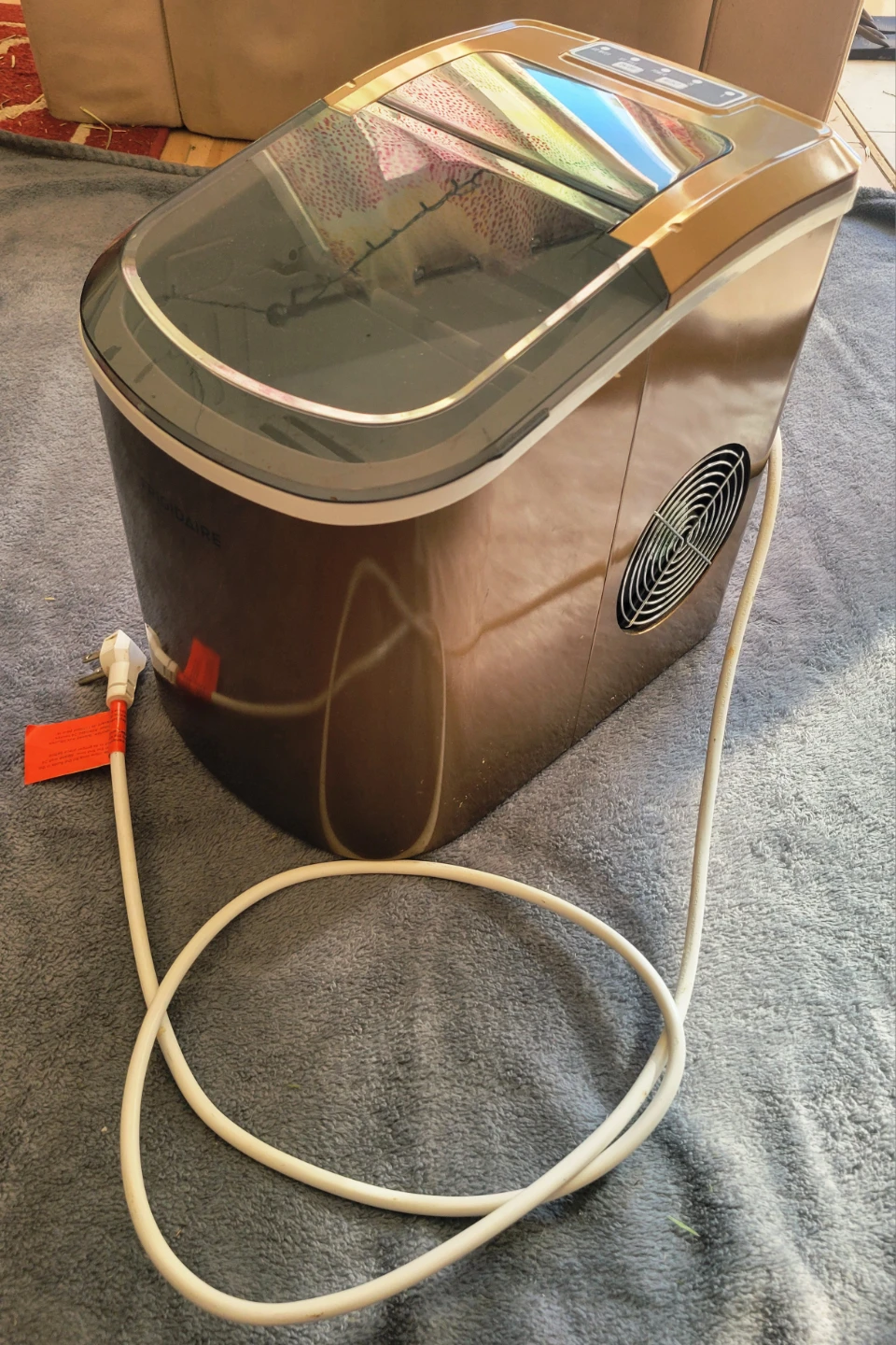 Frigidaire Portable Ice Maker