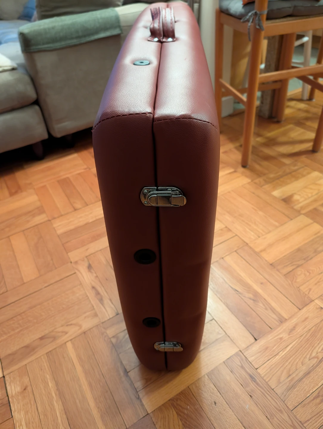 Portable Massage Table with Face Cradle