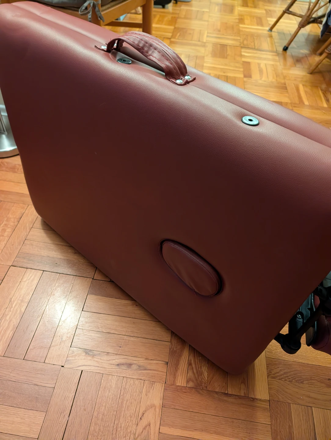 Portable Massage Table with Face Cradle - photo 2