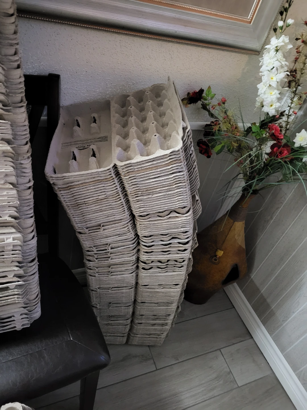 100 Egg Cartons - $22 Cash