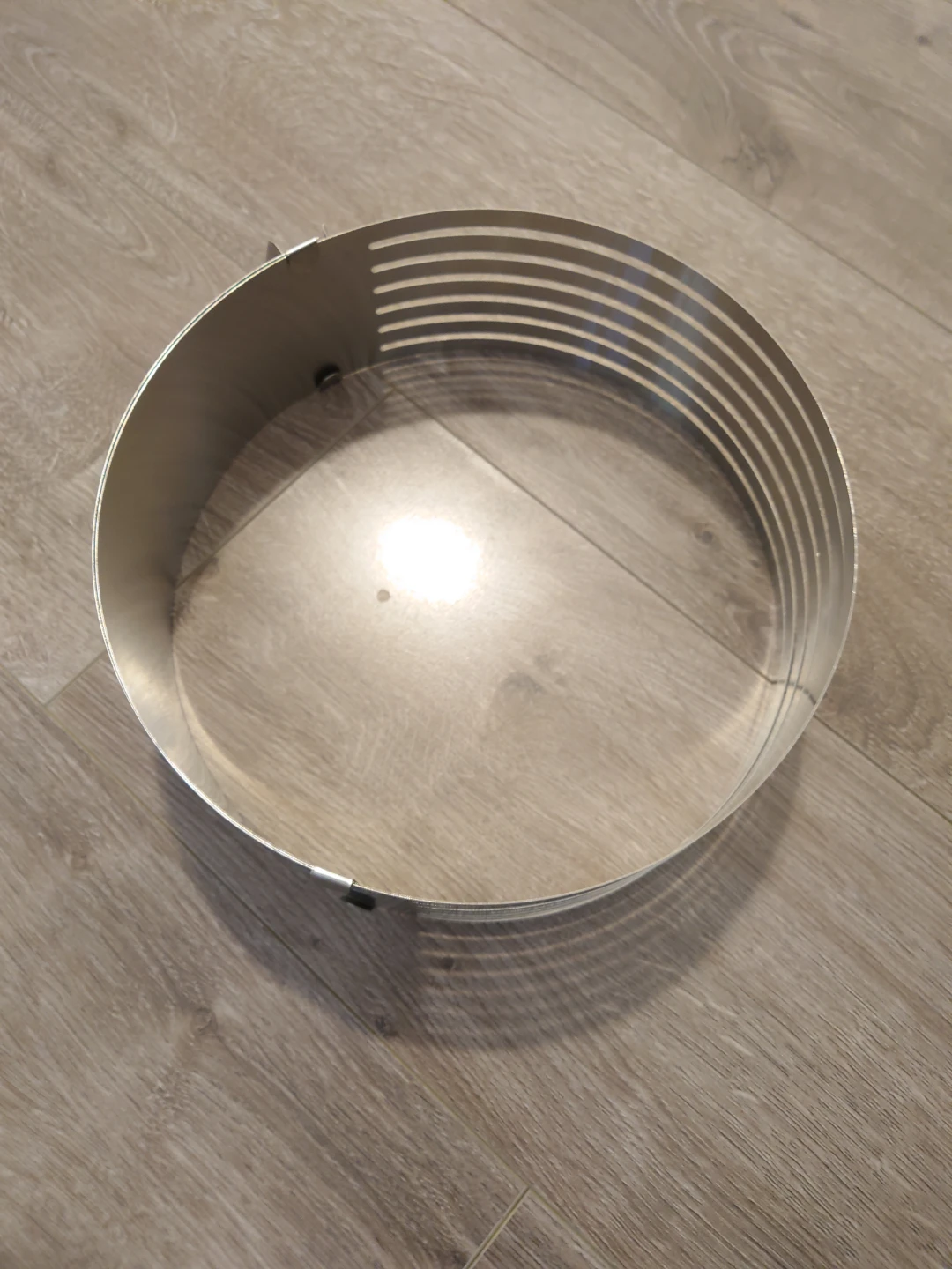 Stainless Steel Cake Slicer and Layerer