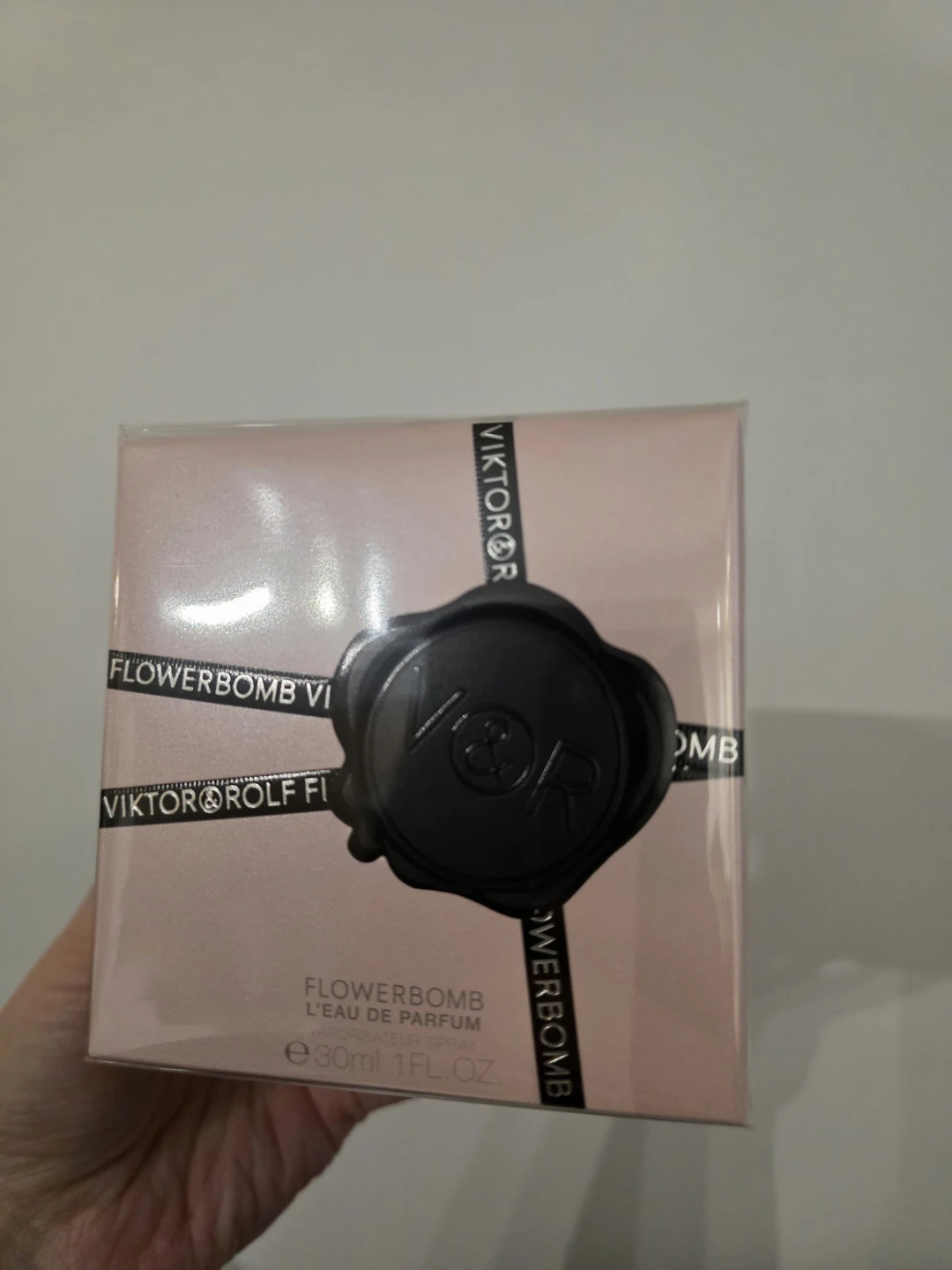 Viktor & Rolf Flowerbomb EDP 30mL New