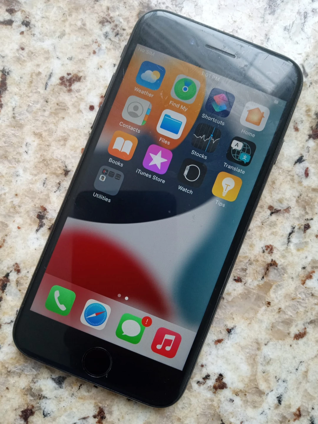iPhone 7 unlocked