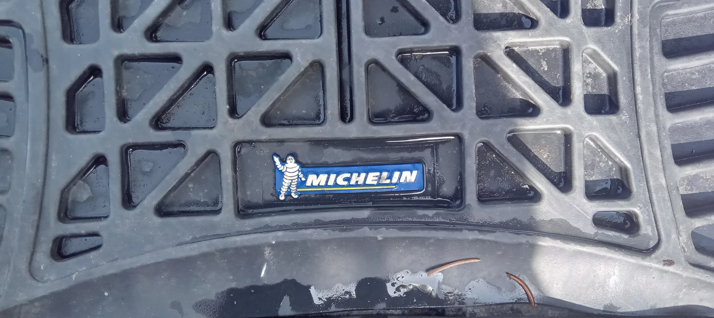 Michelin All-Weather Floor Mats Set - photo 3