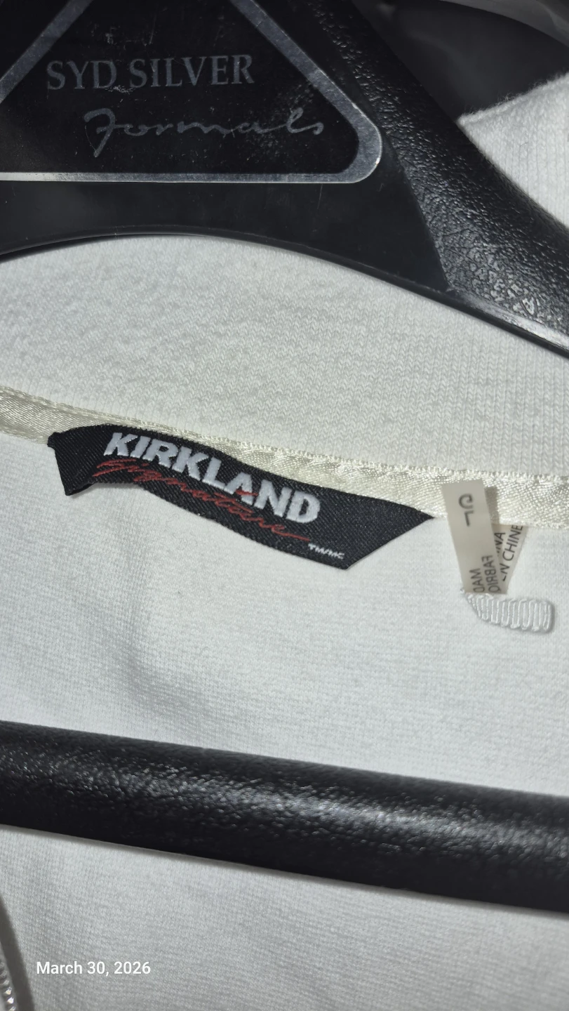 🥕Kirkland Signature Fleece Jacket - photo 5