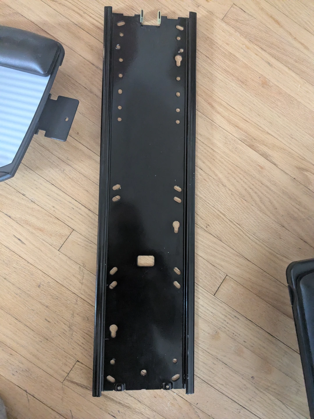 3M KP200LE Adjustable Keyboard Platform with Gel Wrist Rest - photo 5