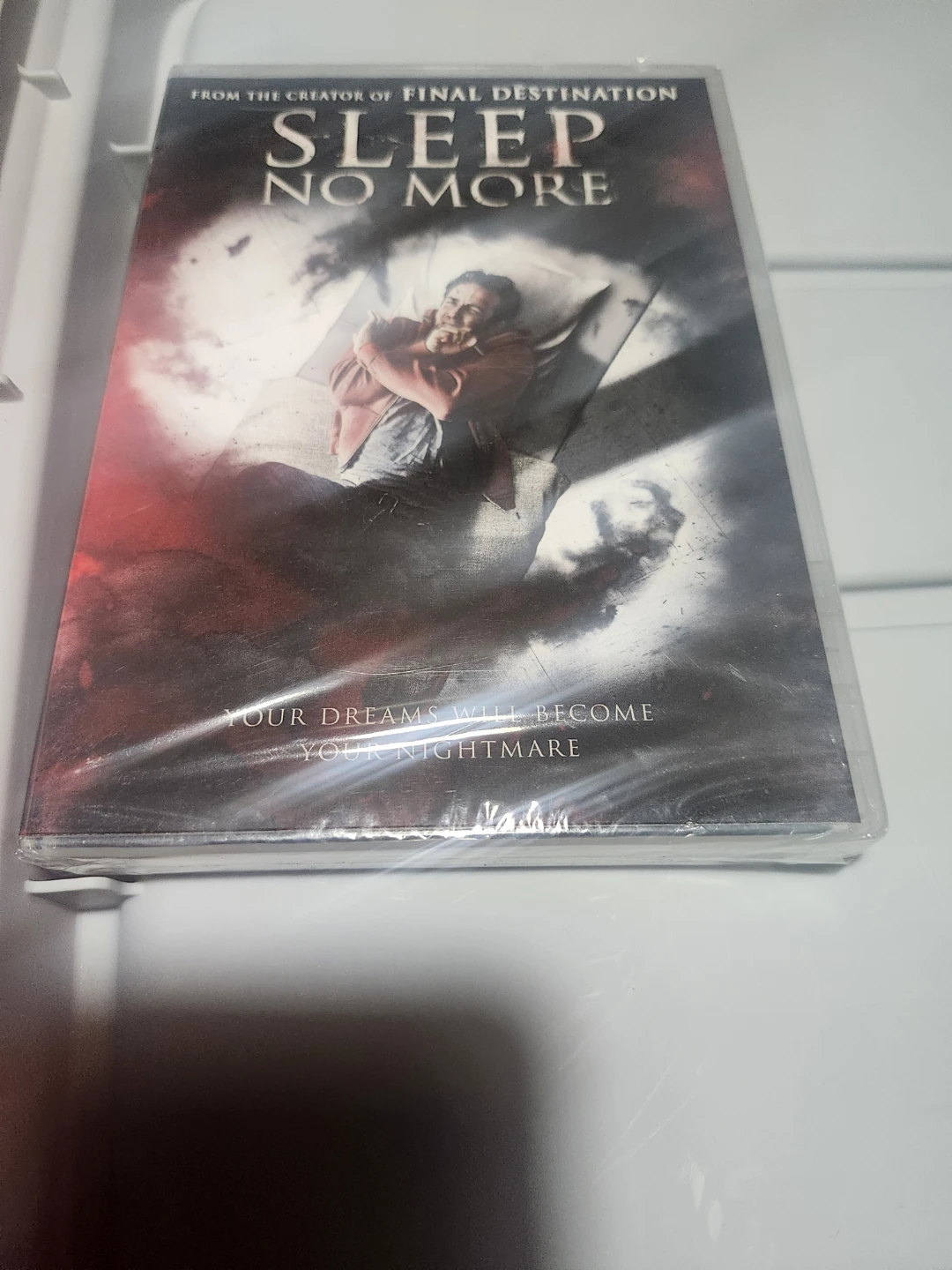Sleep No More DVD