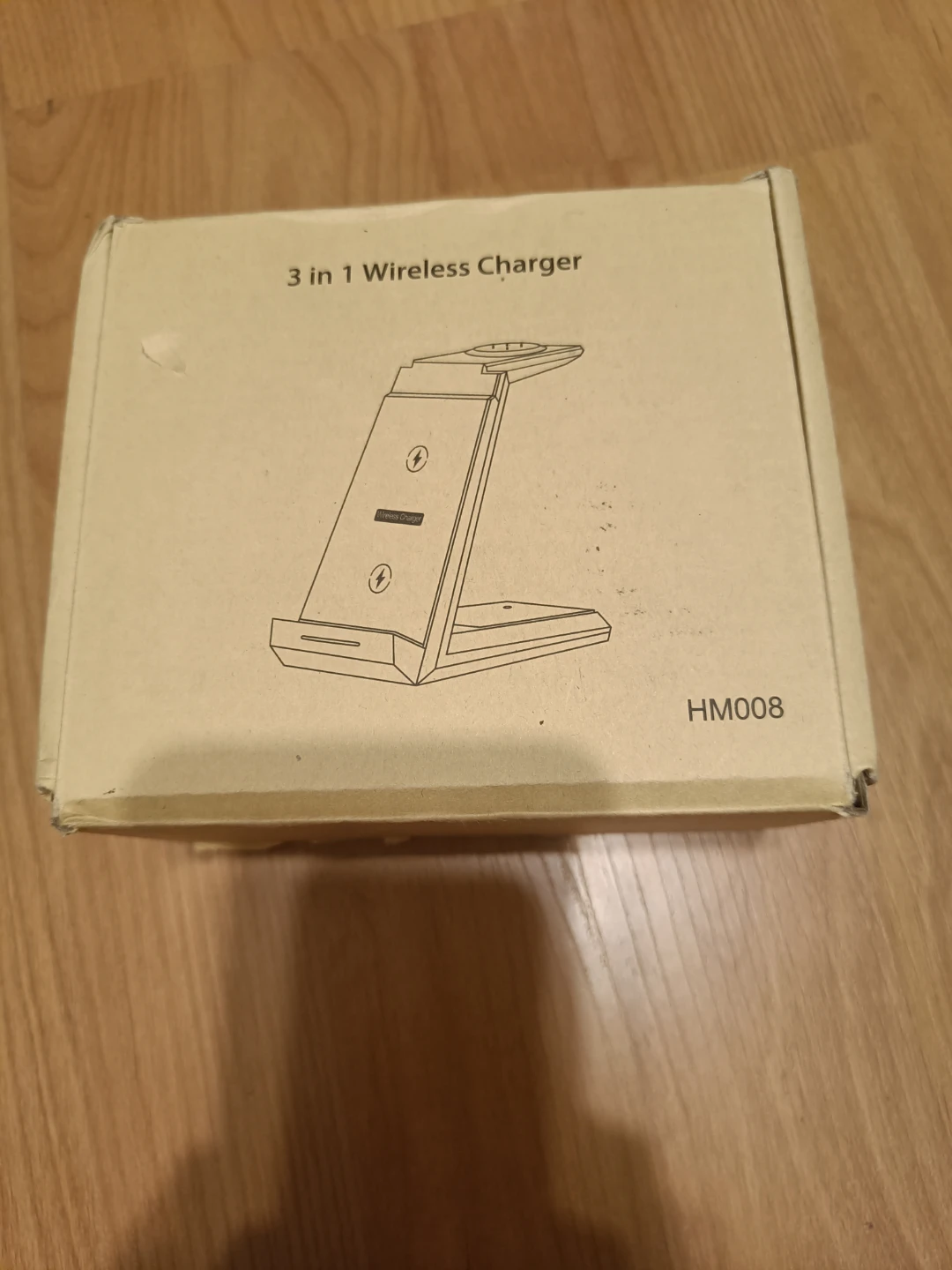 3-in-1 Wireless Charger