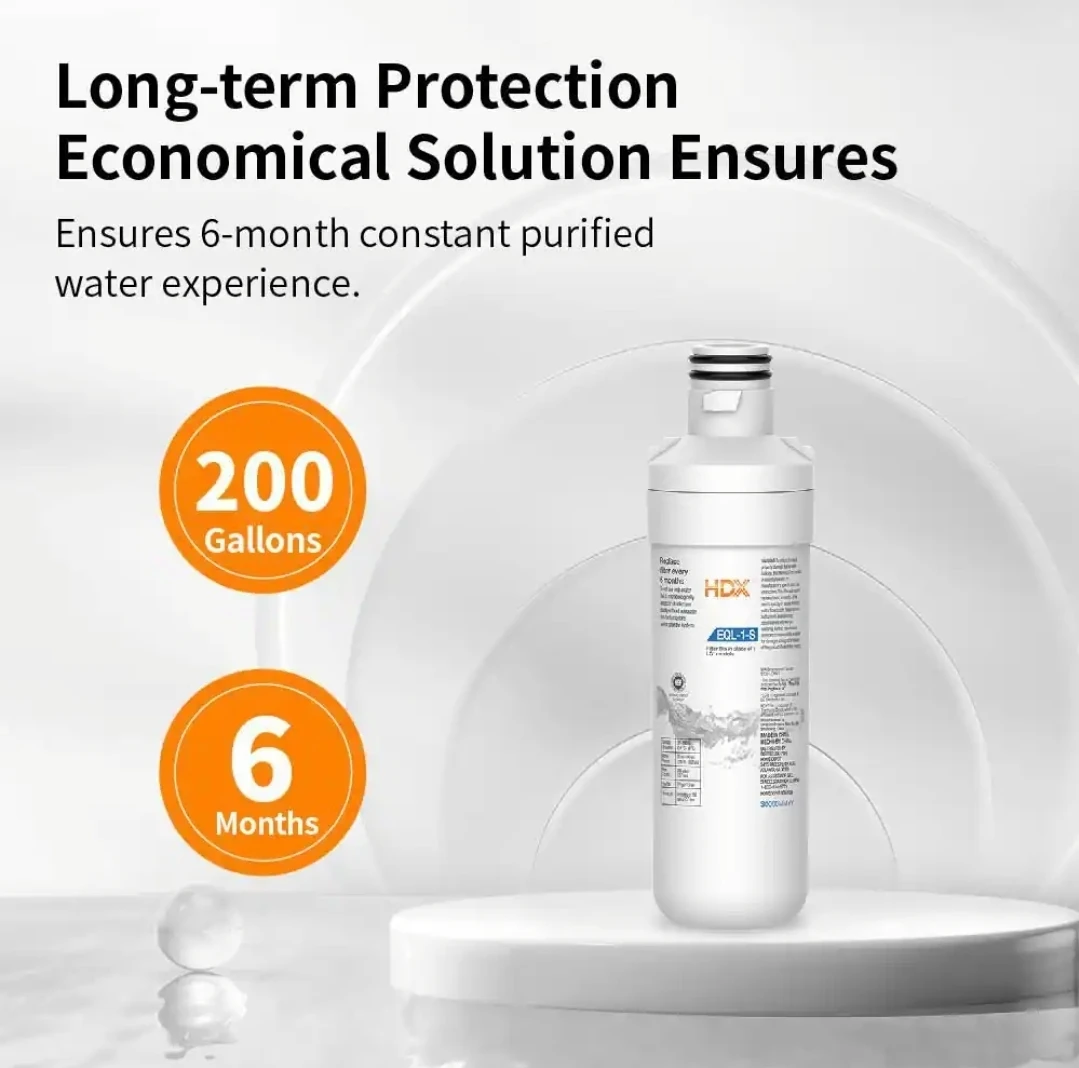 HDX Refrigerator Filter Replacement for LG LT1000P *NEW* - photo 4