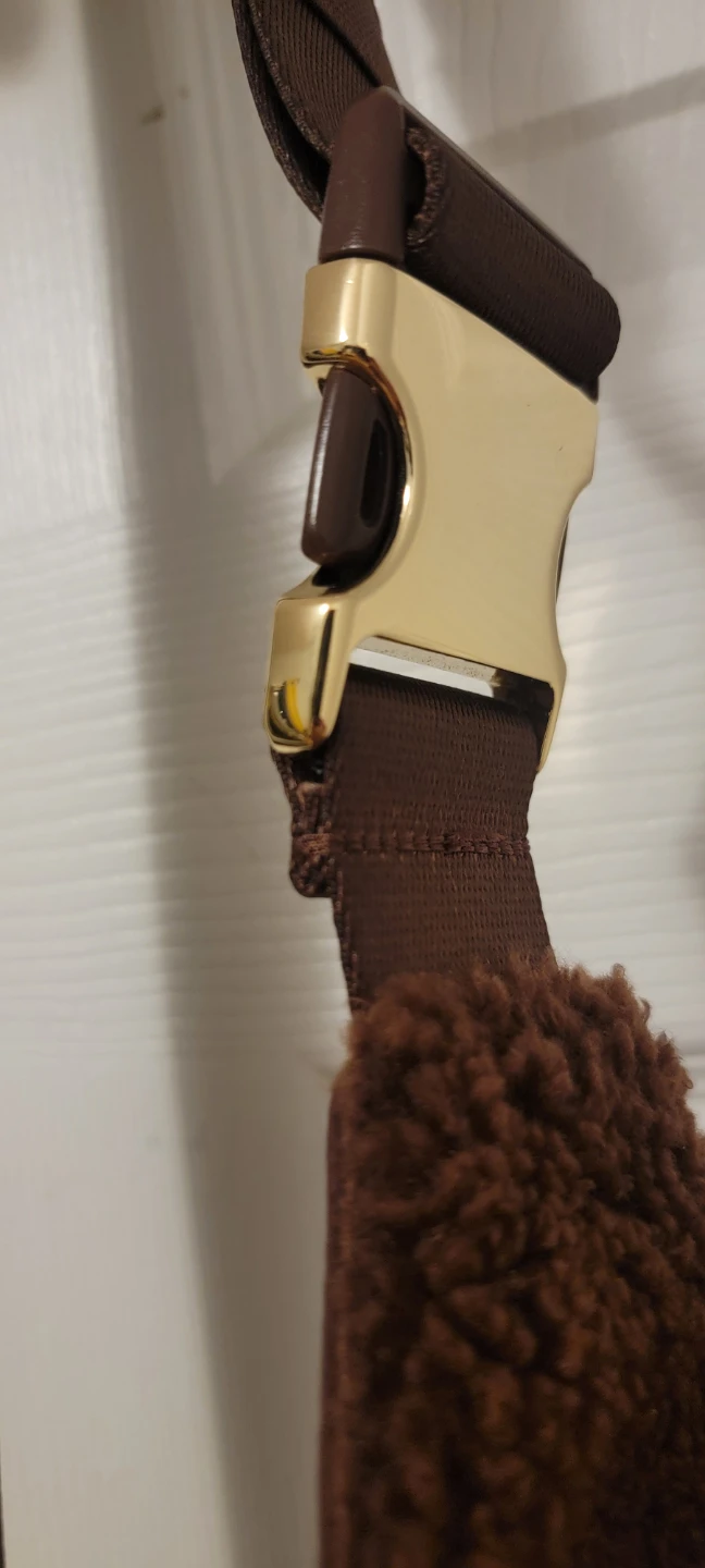 Lululemon Everywhere Belt Bag - Brown Fleece - photo 5