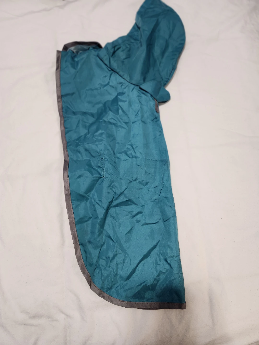 Dog Winter Coat & Raincoat Set