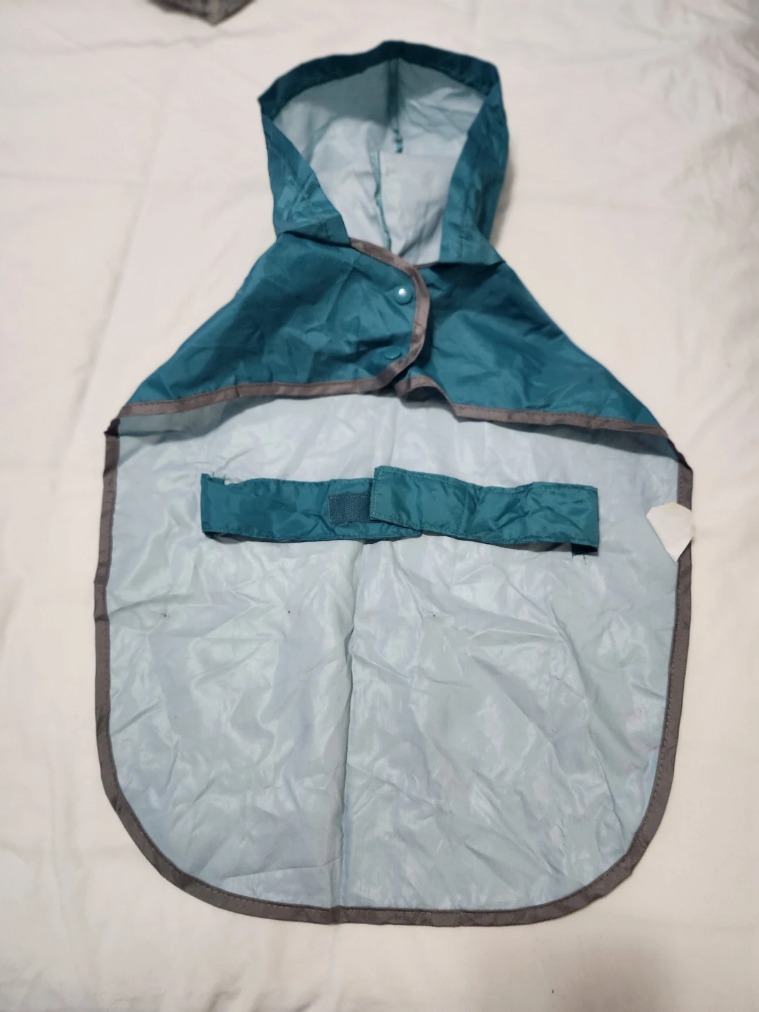 Dog Winter Coat & Raincoat Set - photo 3