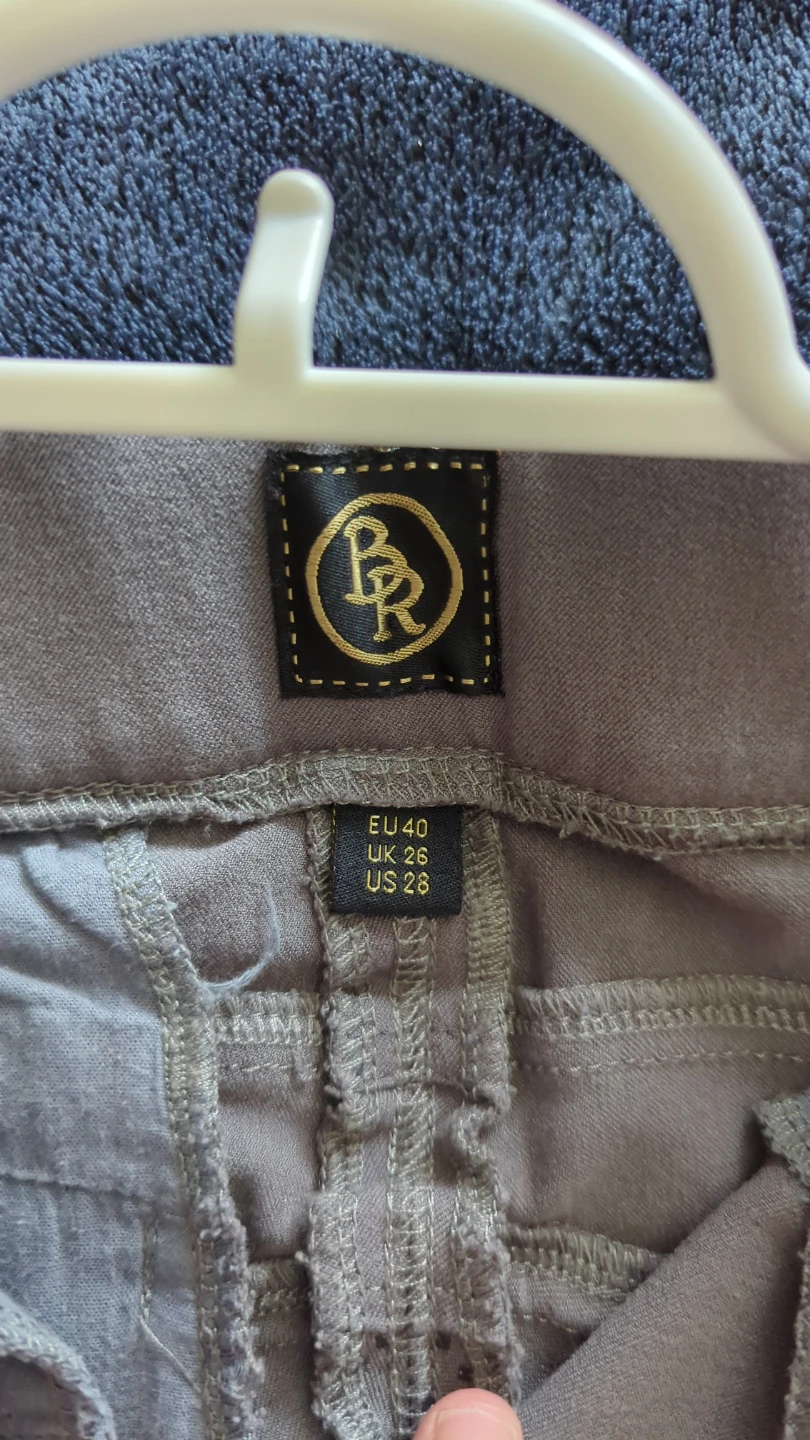 Ladies Equestrian Breeches - photo 4