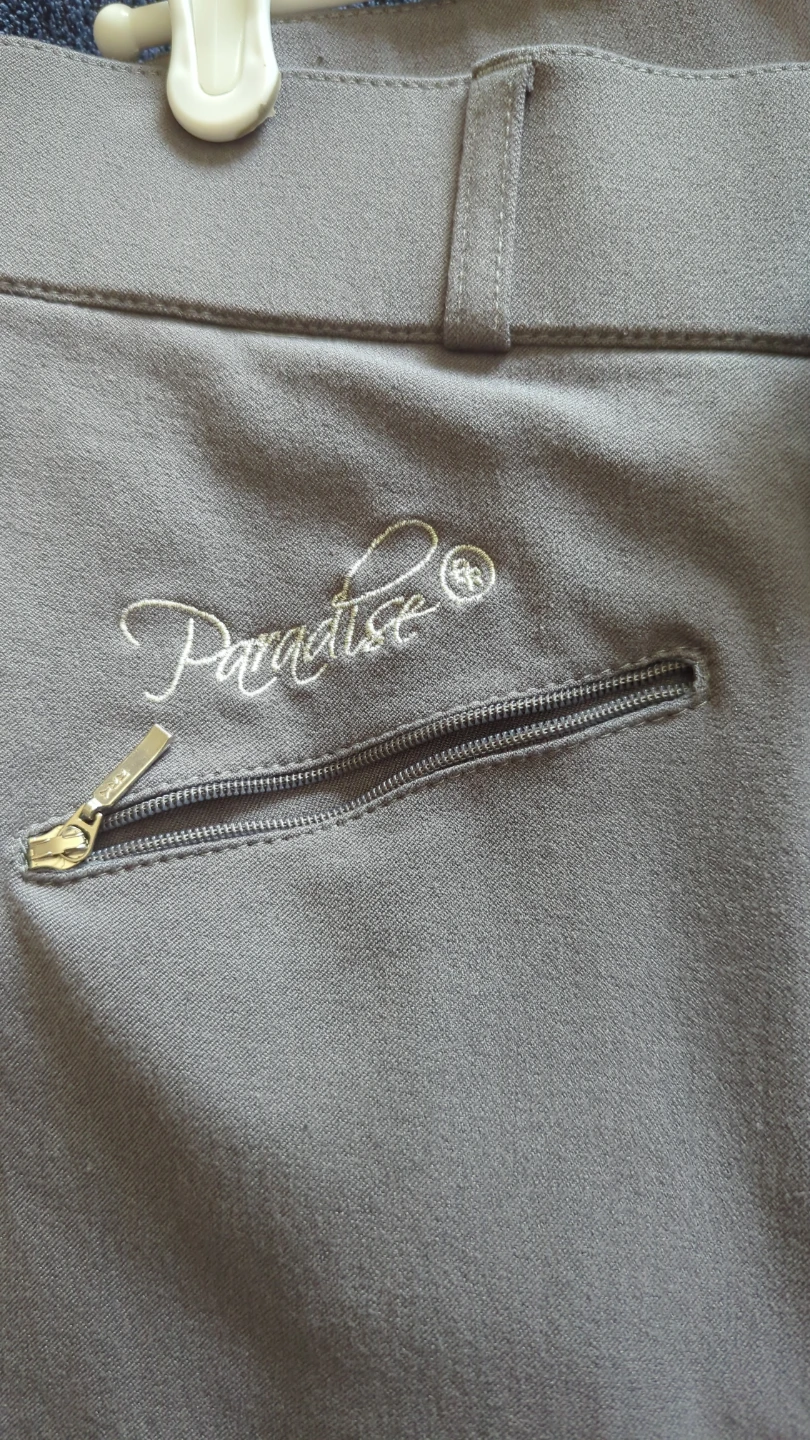 Ladies Equestrian Breeches - photo 5
