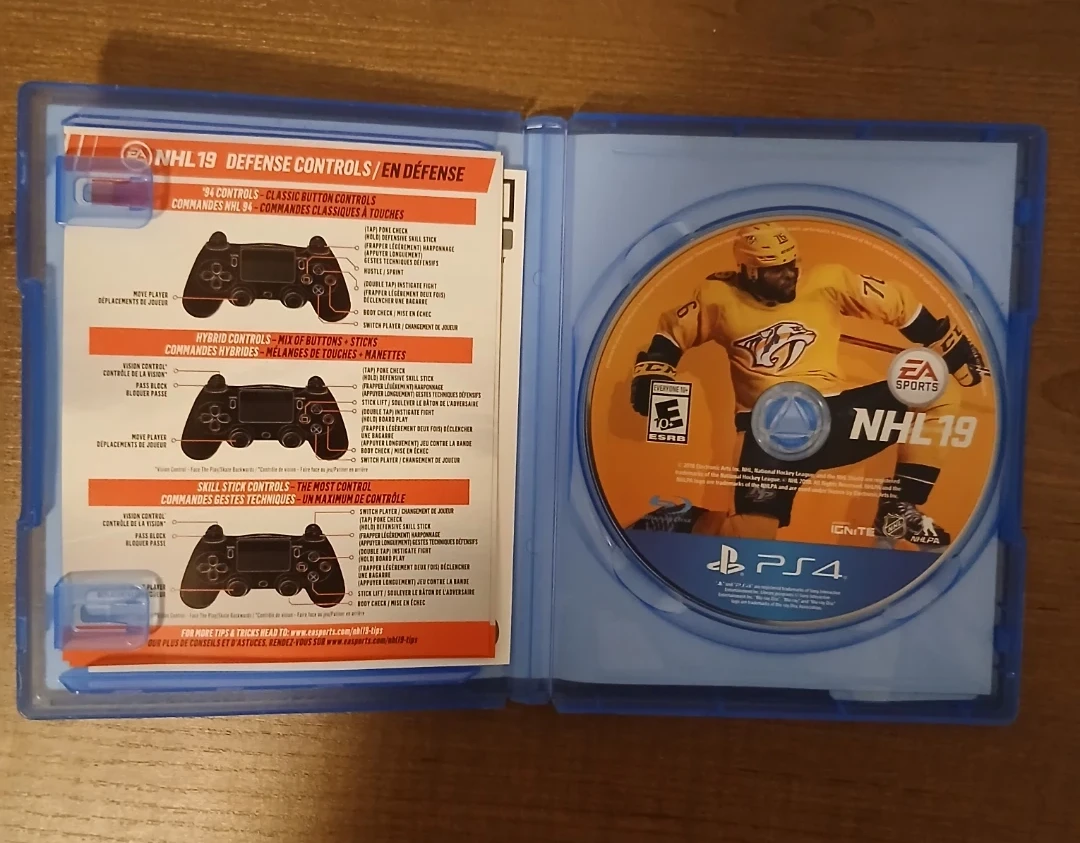 EA Sports NHL 19 for PlayStation 4 - photo 2