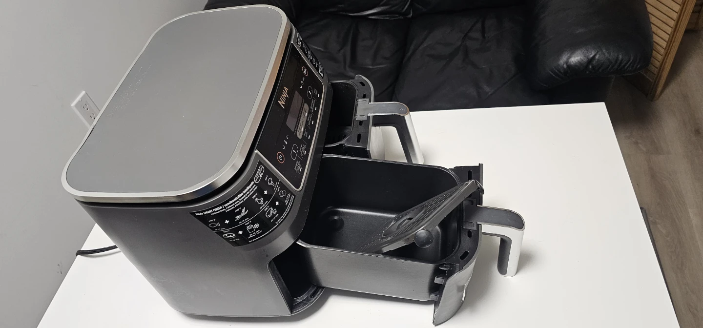 Ninja Foodi Dual Air Fryer - photo 2