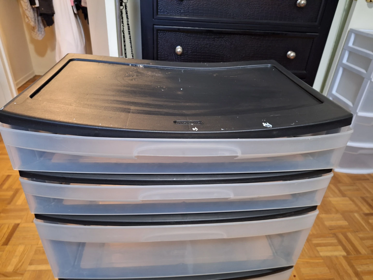 Craft/Storage Bin. - photo 4