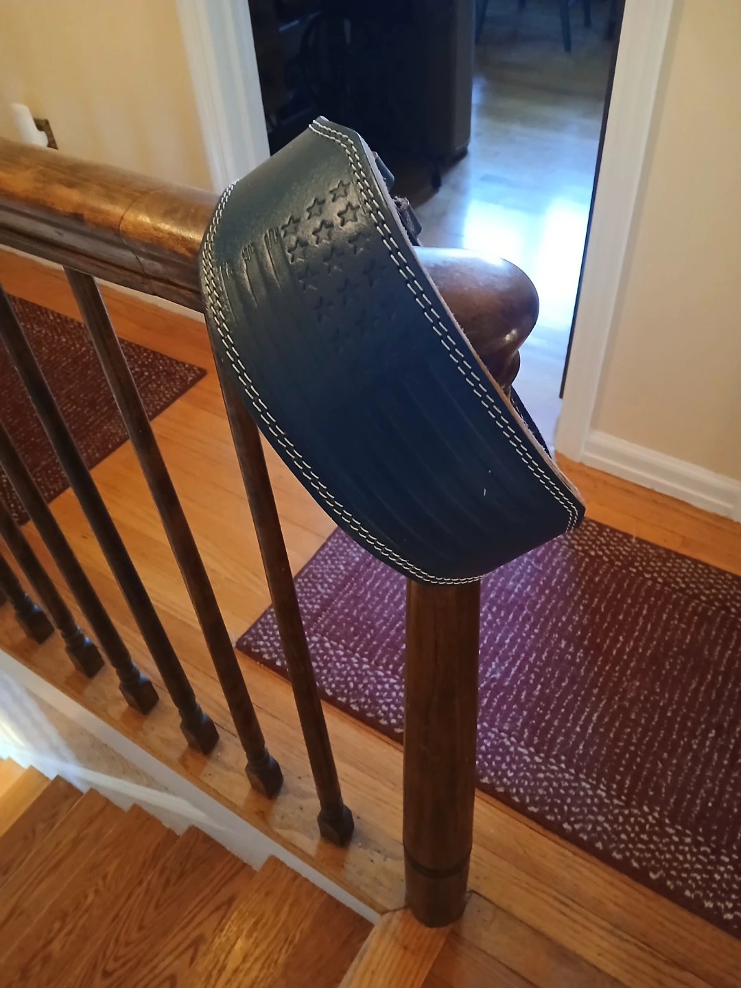 Weightlifting Belt - photo 2