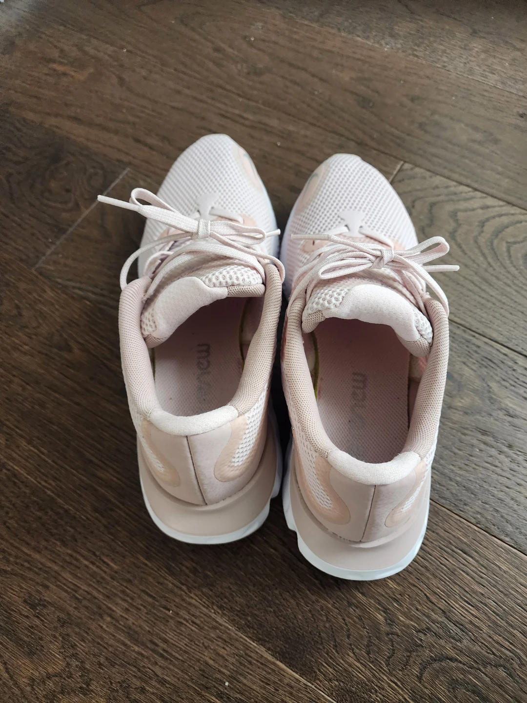 Nike Women's Revolution 6 Running Shoes - Pink/White, US Size 9 - photo 2