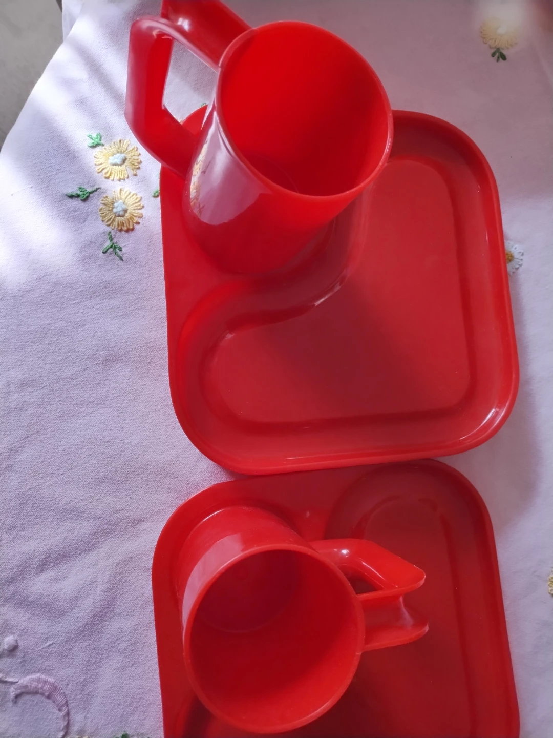 🥕 Tupperware Trays - photo 3
