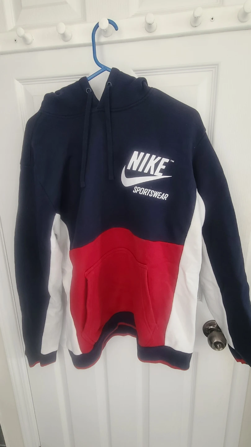 Nike Sportswear Colour Block Hoodie