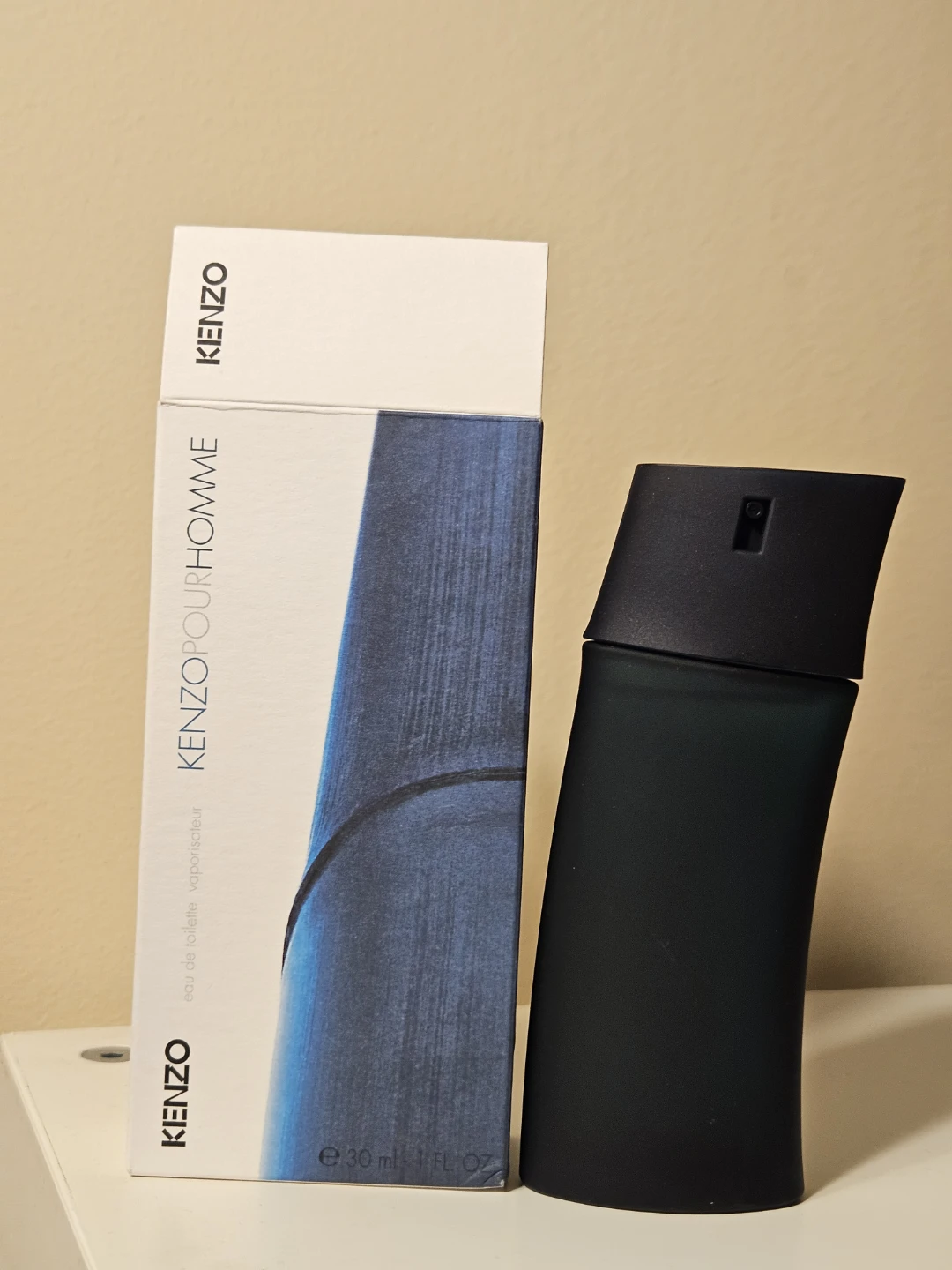 Kenzo Pour Homme Eau de Toilette Spray 30 ml