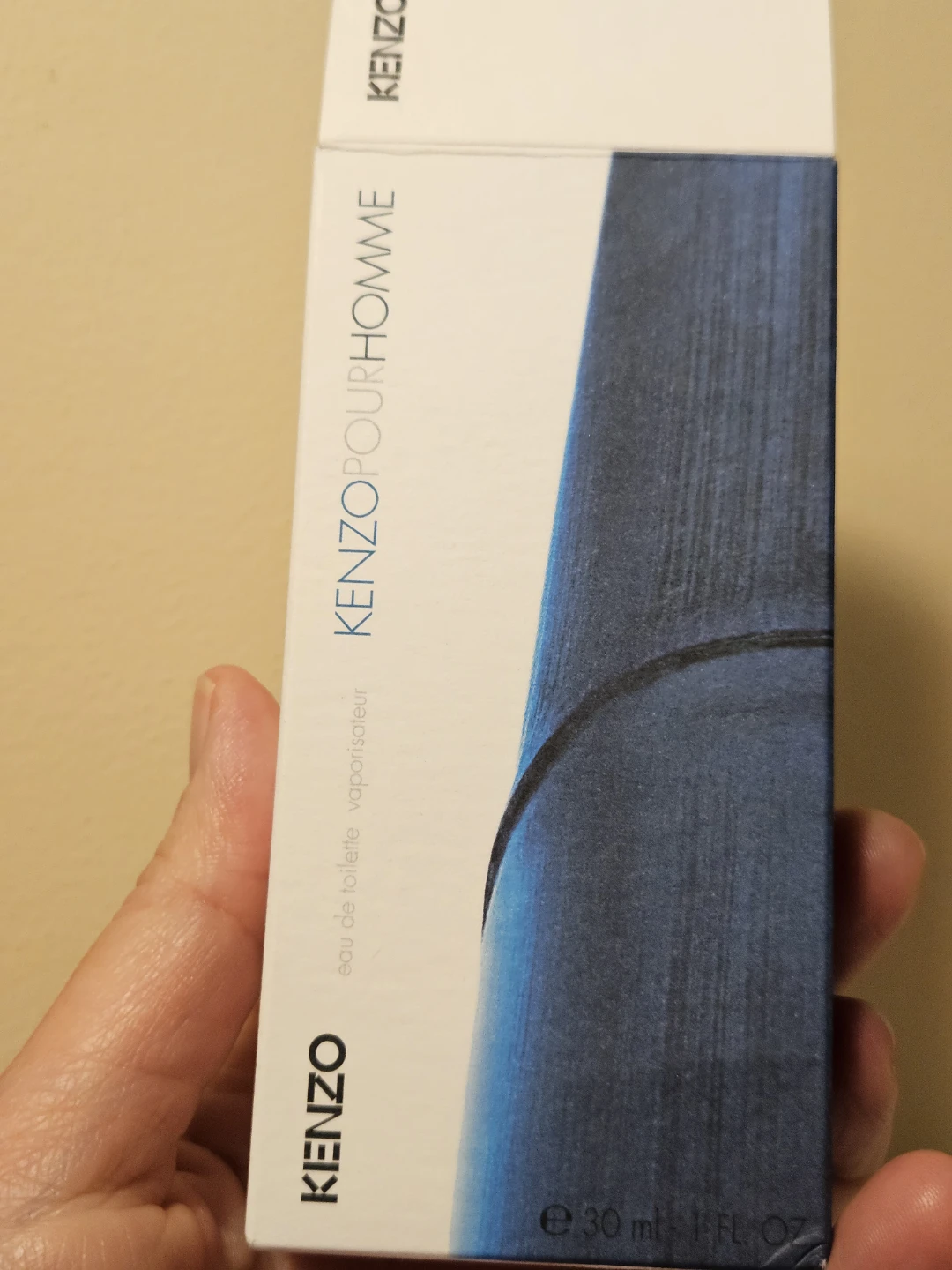 Kenzo Pour Homme Eau de Toilette Spray 30 ml - photo 3